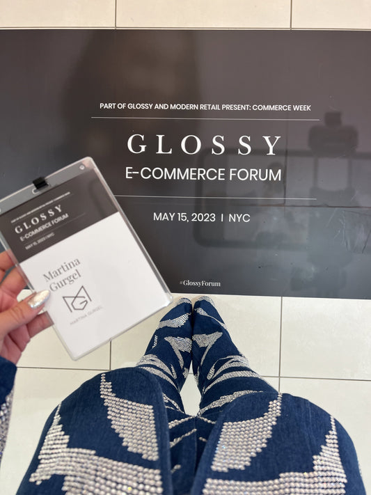 MG Jewelry & Glossy NYC E-Commerce Forum 2023