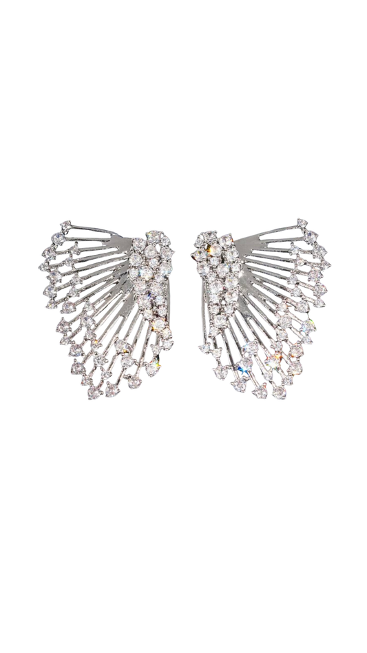 Solene 2 in 1 Earrings