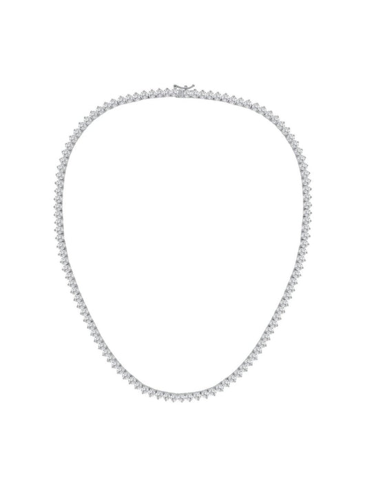 Emma Riviera Tennis Necklace