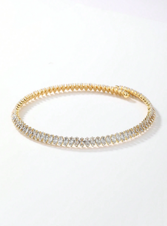 Nara Marquise Tennis Choker